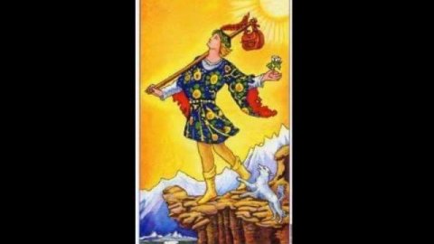 HEPİMİZİN YOLCULUĞU TAROT