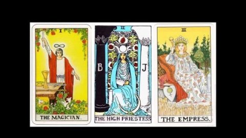 TAROT YOLCULUĞU, LÜTUF VE YETENEK