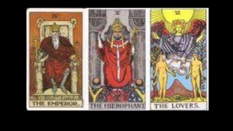 TAROT YOLCULUĞU, ÇAĞRI