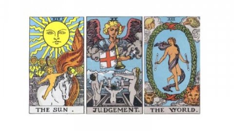 TAROT YOLCULUĞU, YENİDEN DOĞUŞ